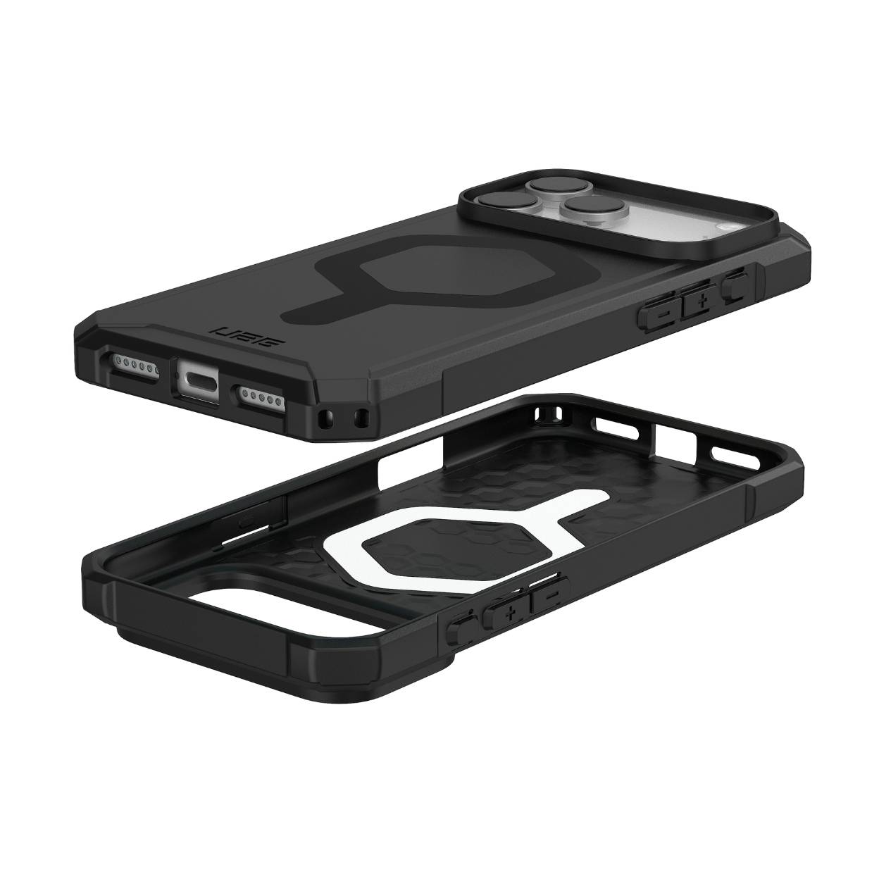 Ốp lưng UAG Essential Armor Magnetic cho iPhone 17 Series