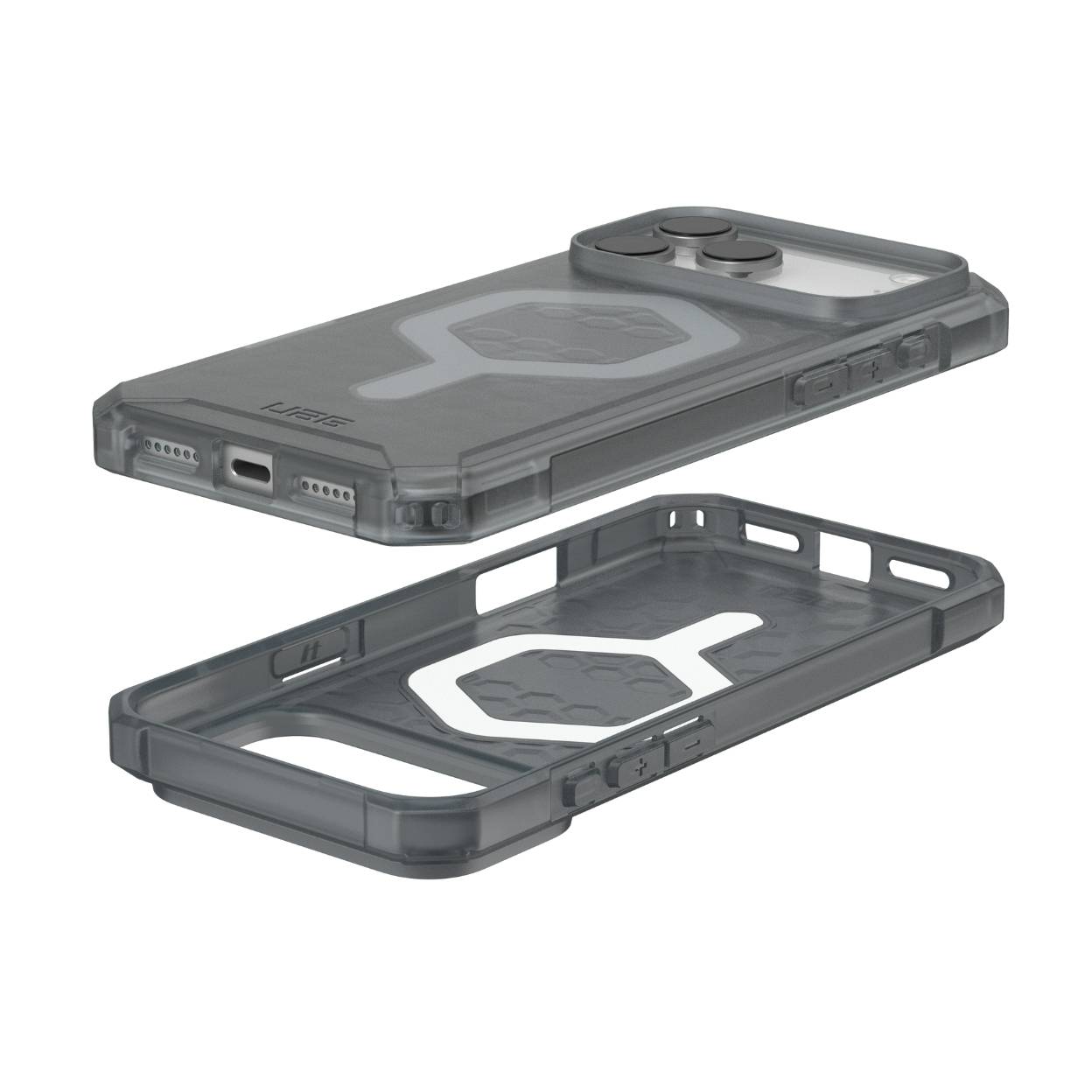 Ốp lưng UAG Essential Armor Magnetic cho iPhone 17 Series