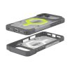Ốp lưng UAG Pathfinder Clear Magnetic cho iPhone 17 Pro Max/17 Pro, chống sốc MIL-SPEC, tương thích MagSafe
