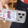 Ốp SwitchEasy CITY Style M Pattern Paris MagSafe cho iPhone 17 Pro Max / 17 Pro / Air