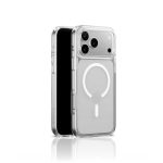 Ốp Lưng Trong Suốt SwitchEasy for iPhone 17 Series, Crush M Clear Case Magnetic