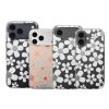 Ốp lưng SwitchEasy Fleur 3D Patterned cho iPhone 17 Series – hoa nổi 3D, viền nhô bảo vệ camera