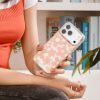 Ốp lưng SwitchEasy Fleur 3D Patterned cho iPhone 17 Series – hoa nổi 3D, viền nhô bảo vệ camera