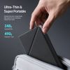 Bàn phím gập không dây DUX DUCIS OK Fold Series có touchpad