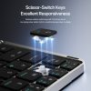 Bàn phím gập không dây DUX DUCIS OK Fold Series có touchpad