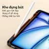 Bao da Dux Ducis iPad VERS Series kiêm giá đỡ và khe đựng Apple Pencil