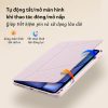 Bao da Dux Ducis iPad VERS Series kiêm giá đỡ và khe đựng Apple Pencil