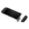 Ốp nhám mờ Genki Force Field 2 cho Nintendo Switch 2 có ngăn đựng thẻ và vòng nam châm từ tính