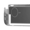 Ốp nhám mờ Genki Force Field 2 cho Nintendo Switch 2 có ngăn đựng thẻ và vòng nam châm từ tính