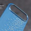 Ốp lưng Pitaka iPhone Air Ultra Slim với PitaTap, hỗ trợ MagSafe, hoàn thiện sợi aramid màu Gold và Blue