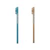 Ốp lưng Pitaka iPhone Air Ultra Slim với PitaTap, hỗ trợ MagSafe, hoàn thiện sợi aramid màu Gold và Blue