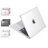 Ốp lưng chống sốc MacBook Dux Ducis LCGM trong suốt 2 mảnh