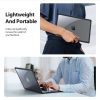 Ốp lưng chống sốc MacBook Dux Ducis LCGM trong suốt 2 mảnh