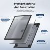 Ốp lưng chống sốc MacBook Dux Ducis LCGM trong suốt 2 mảnh