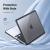 Ốp lưng chống sốc MacBook Dux Ducis LCGM trong suốt 2 mảnh