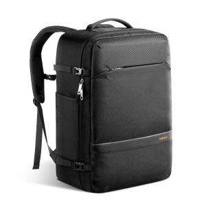 Balo du lịch 42L Inateck BP03005 mở 180 độ, ngăn laptop 17 inch
