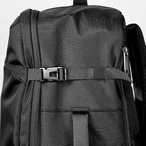 Balo du lịch 42L Inateck BP03005 mở 180 độ, ngăn laptop 17 inch