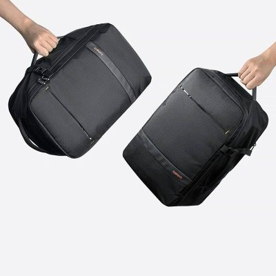 Balo du lịch 42L Inateck BP03005 mở 180 độ, ngăn laptop 17 inch