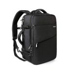 Balo Du Lịch Carry on 40L Inateck cho Macbook / Laptop 17 inch, Mở 180°, Chống Trộm – BP03001