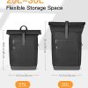 Balo Inateck Roll Top Waterproof BP01003 25-30L laptop 17 inch