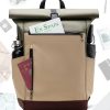 Balo Inateck Roll Top Waterproof BP01003 25-30L laptop 17 inch