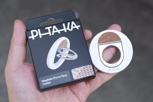 Giá đỡ iRing MagEZ Grip PITAKA aramid, nam châm hút mạnh