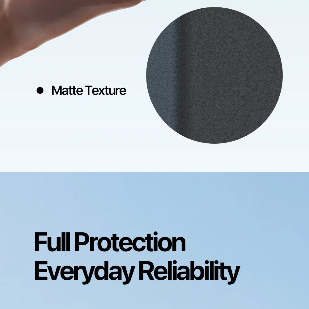 Ốp AirPods Pro 3 Dux Ducis PECS Case chống sốc có chân đế tiện lợi