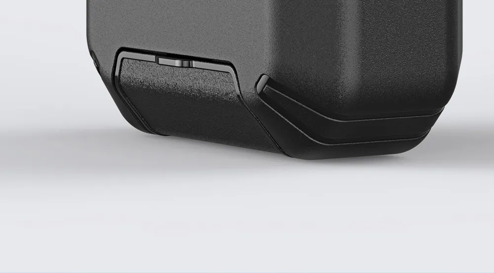 Ốp AirPods Pro 3 Dux Ducis PECS Case chống sốc có chân đế tiện lợi