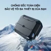 Ốp AirPods Pro 3 Dux Ducis PECS Case chống sốc có chân đế tiện lợi