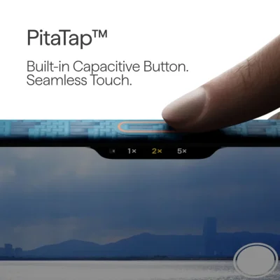 Ốp lưng Pitaka iPhone 17 Pro Max Happiness Rides In Year of the Horse 2026 siêu mỏng MagSafe PitaTap