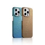 Ốp Lưng Pitaka cho iPhone 16 Pro Max, Ultra Slim (Edge Case) Glints of Gold with PitaTap, Siêu Mỏng