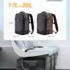 Balo du lịch inateck 20L BP03006 mở 180 độ cho laptop 14 inch
