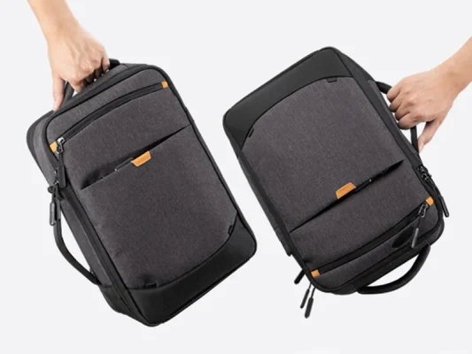 Balo du lịch inateck 20L BP03006 mở 180 độ cho laptop 14 inch