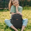 Balo du lịch inateck 20L BP03006 mở 180 độ cho laptop 14 inch