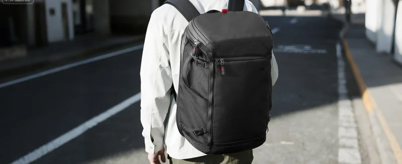 Balo du lịch Inateck 40L BPX31 chuẩn hành lý cabin laptop 17 inch