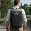 Balo du lịch Inateck 40L BPX31 chuẩn hành lý cabin laptop 17 inch