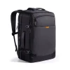 Balo du lịch inateck 46L BP03006 mở rộng 180 độ chuẩn cabin cho laptop 17.3 inch
