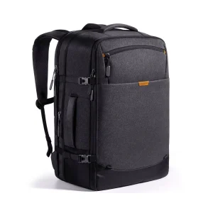 Balo du lịch inateck 46L BP03006 mở rộng 180 độ chuẩn cabin cho laptop 17.3 inch