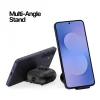 Ốp case chống sốc Dux Ducis SECQ cho Samsung Galaxy Buds 3 và Buds 3 Pro, khóa an toàn chống rơi nắp, hỗ trợ sạc Magnetic
