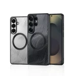 Ốp Lưng Dux Ducis cho Samsung Galaxy S26 Ultra / S26 Plus / S26, Aimo Mag Case, Chống Sốc, Sạc Từ Tính, Chống Bám Vân Tay
