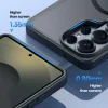 Ốp lưng Samsung S26 Series chống sốc Dux Ducis YIND Mag Case sạc từ tính