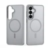 Ốp lưng Samsung S26 Series chống sốc Dux Ducis YIND Mag Case sạc từ tính