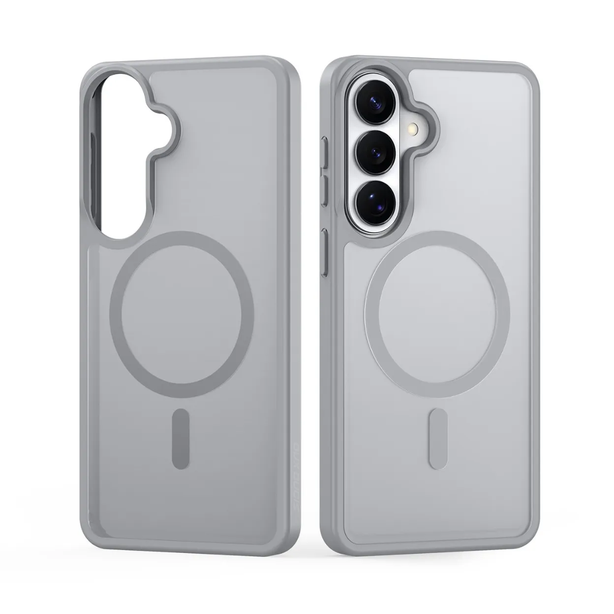 Ốp lưng Samsung S26 Series chống sốc Dux Ducis YIND Mag Case sạc từ tính