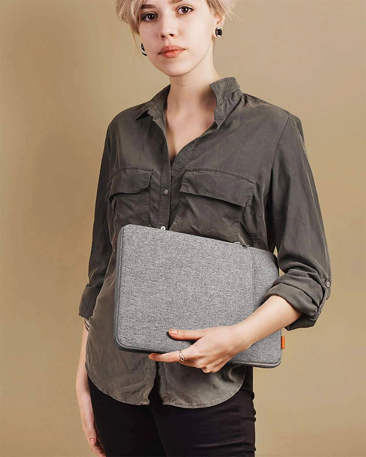 Túi chống sốc Inateck EdgeKeeper 360° S1 cho MacBook 14 inch