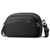 Túi đựng phụ kiện Inateck Travel Electronic Accessory Bag AB03010 mở phẳng 180 độ