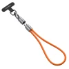cáp sạc lightning dux ducis lcba 27w dây đeo cổ tay 2in1 silicone tháo rời
