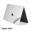 bộ dán macbook neo jrc 5 in 1 chất liệu 3m chống xước độ cứng 4h không để lại keo