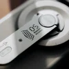 Giá đỡ từ tính Ring Aulumu G05 Air thiết kế 5 trong 1 xoay 360 độ siêu mỏng tích hợp spinner và dao cắt