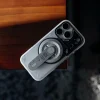 Giá đỡ từ tính Ring Aulumu G05 Air thiết kế 5 trong 1 xoay 360 độ siêu mỏng tích hợp spinner và dao cắt