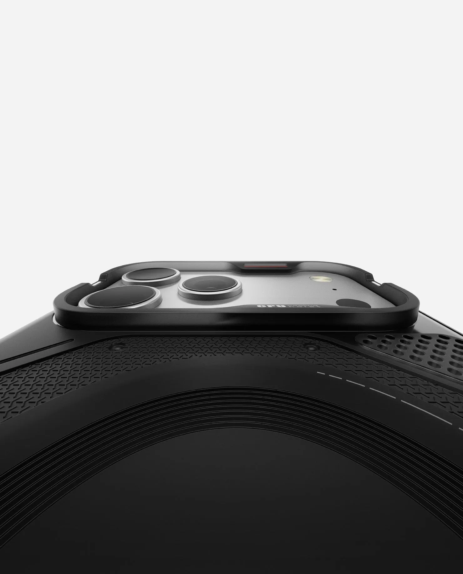 ốp lưng aulumu iphone 17 rugged case chống sốc tpu tản nhiệt magnetic